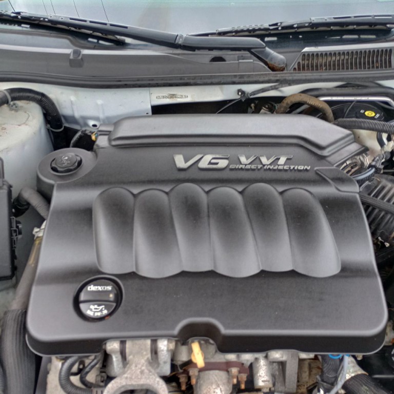 2014 Chevrolet Impala Image 24