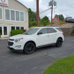 Image for 2017 Chevrolet Equinox LT ID: 7501315