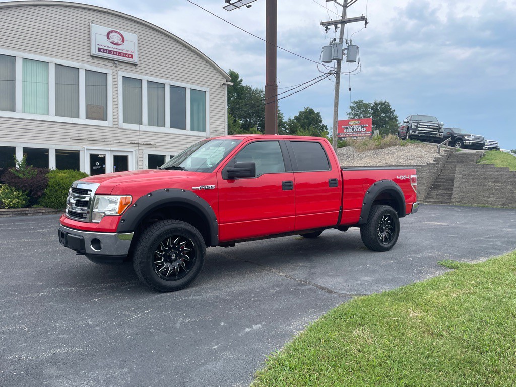 2014 Ford F-150 Image 1