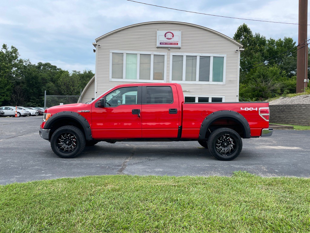 2014 Ford F-150 Image 2
