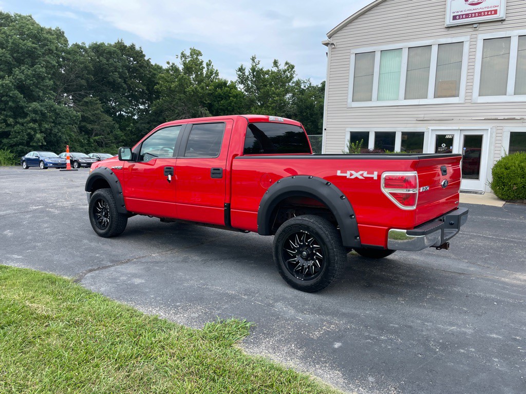 2014 Ford F-150 Image 3