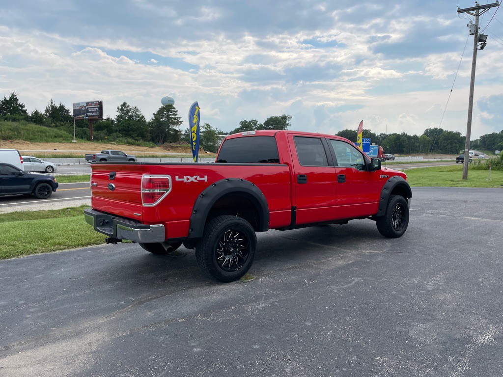 2014 Ford F-150 Image 5