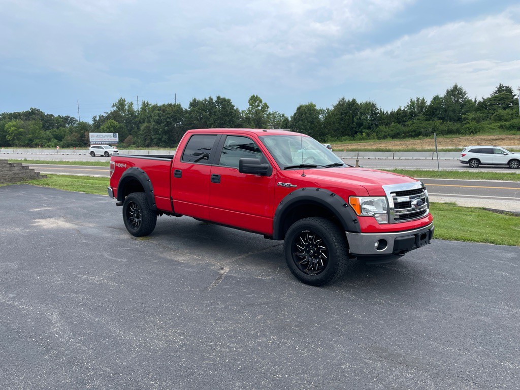 2014 Ford F-150 Image 7