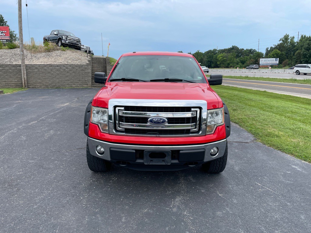 2014 Ford F-150 Image 8