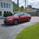 Image for 2017 Nissan Altima 2.5SV ID: 7506662