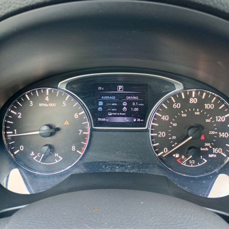 2017 Nissan Altima Image 9