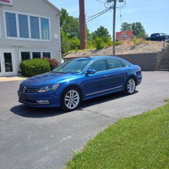 Image for 2016 Volkswagen Passat SEL ID: 7511651