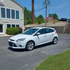 Image for 2014 Ford Focus SE ID: 7512196