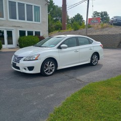 Image for 2013 Nissan Sentra SR ID: 7528705