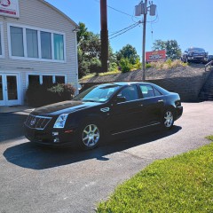 Image for 2008 Cadillac STS sts ID: 7538160