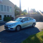 Image for 2017 Chevrolet Cruze LS ID: 7538162