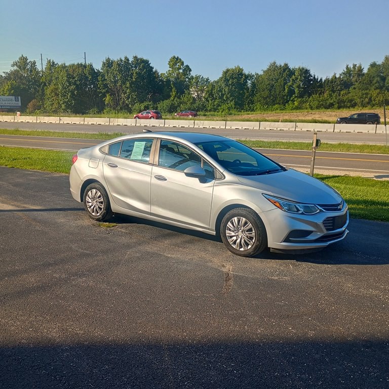 2017 Chevrolet Cruze Image 7