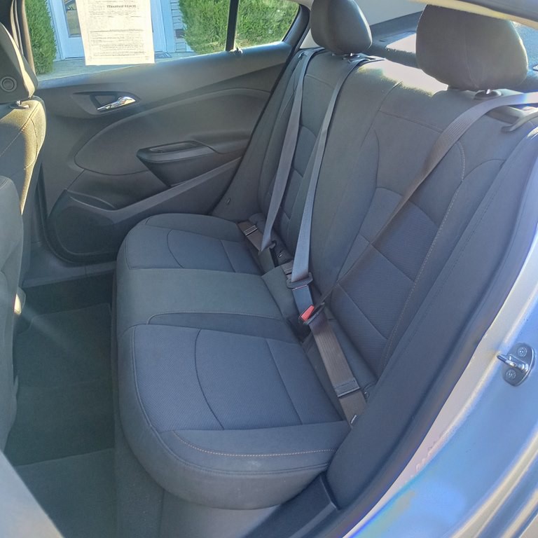 2017 Chevrolet Cruze Image 17