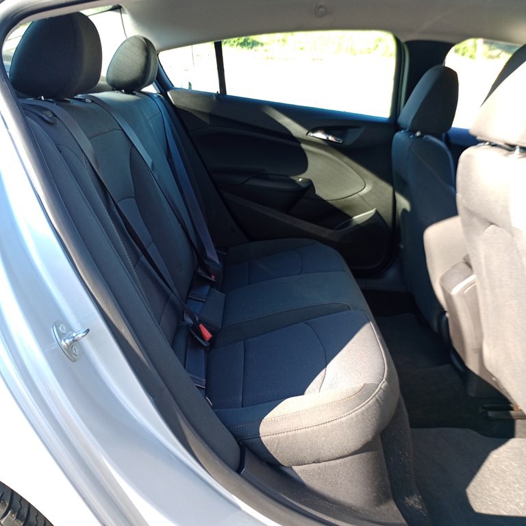 2017 Chevrolet Cruze Image 20
