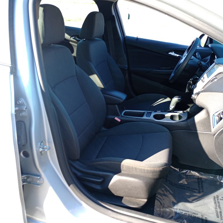2017 Chevrolet Cruze Image 23