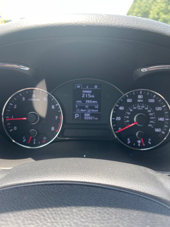 2016 Kia Forte Image 12