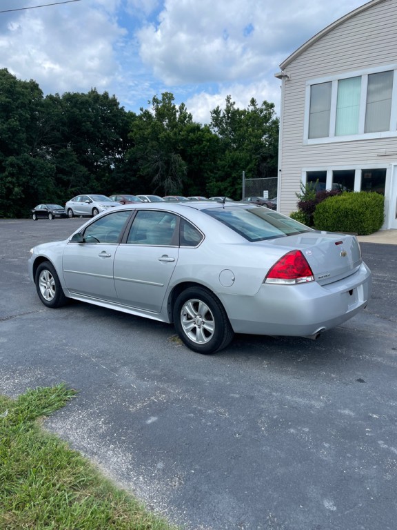 2013 Chevrolet Impala Image 3