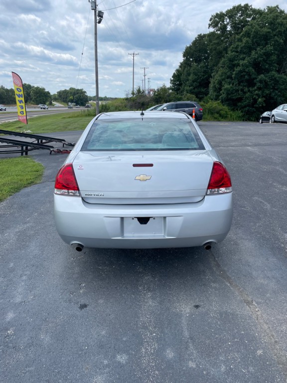 2013 Chevrolet Impala Image 4