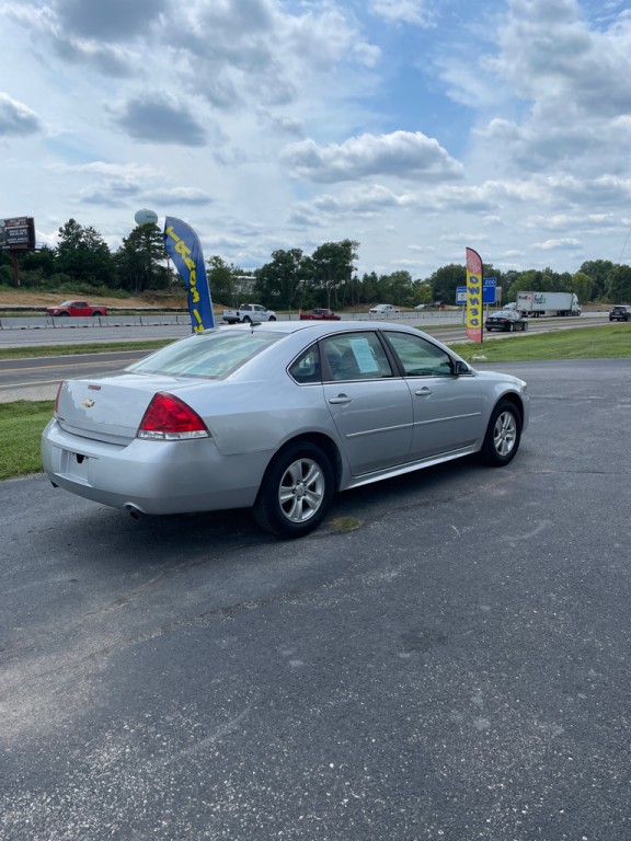 2013 Chevrolet Impala Image 5