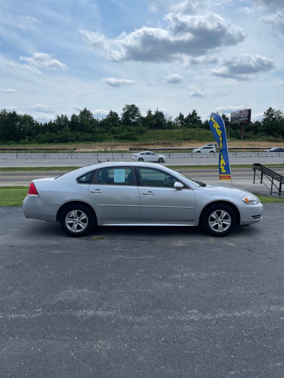2013 Chevrolet Impala Image 6