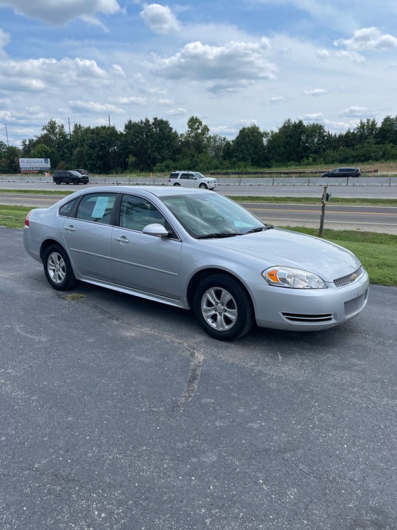 2013 Chevrolet Impala Image 7