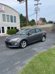 Image for 2012 Ford Focus SEL ID: 7571100
