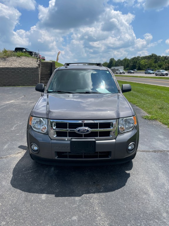2010 Ford Escape Image 8