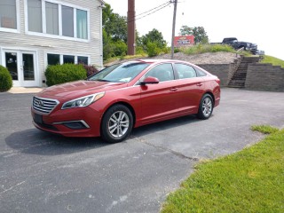 Image for 2016 Hyundai Sonata SE ID: 7583703