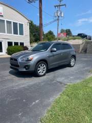 Image for 2015 Mitsubishi Outlander ES ID: 7587167