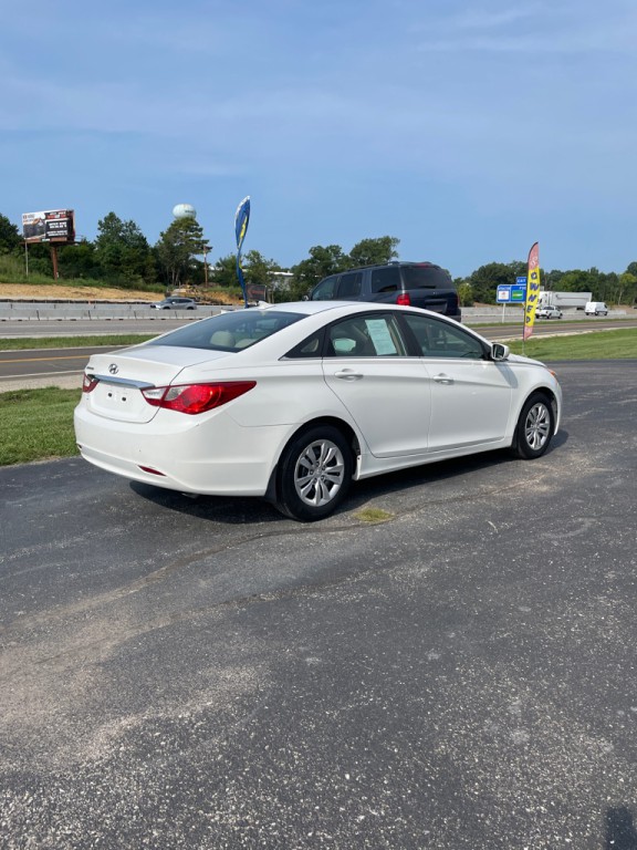 2013 Hyundai Sonata Image 5