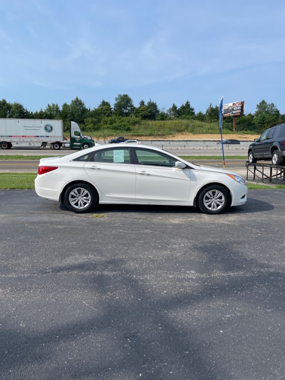 2013 Hyundai Sonata Image 6