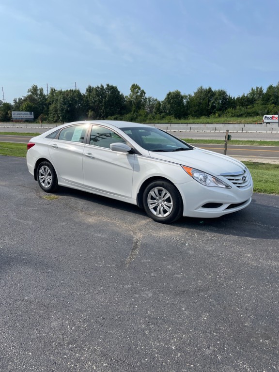 2013 Hyundai Sonata Image 7