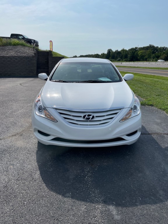 2013 Hyundai Sonata Image 8