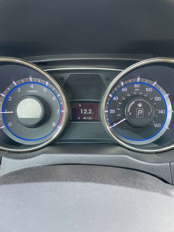 2013 Hyundai Sonata Image 12