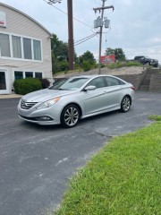 Image for 2014 Hyundai Sonata SE ID: 7590437