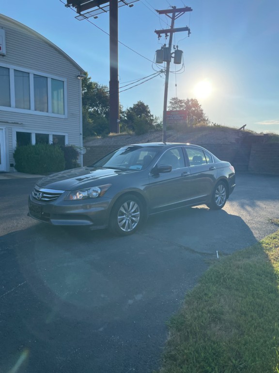 2012 Honda Accord Image 1