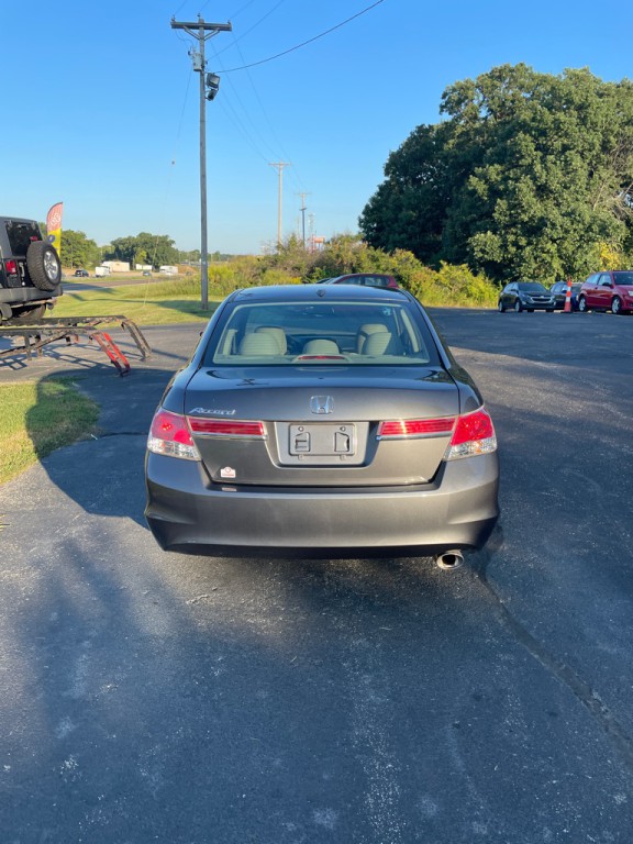 2012 Honda Accord Image 4