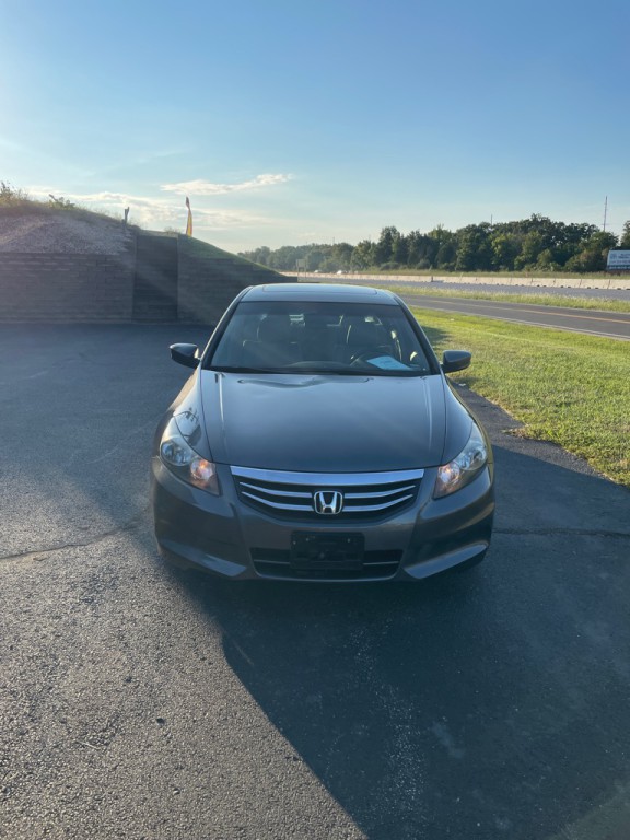 2012 Honda Accord Image 8