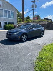 Image for 2013 Chevrolet Cruze LT ID: 7607407