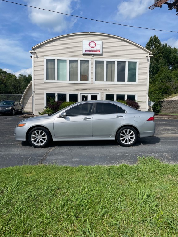 2007 Acura TSX Image 2