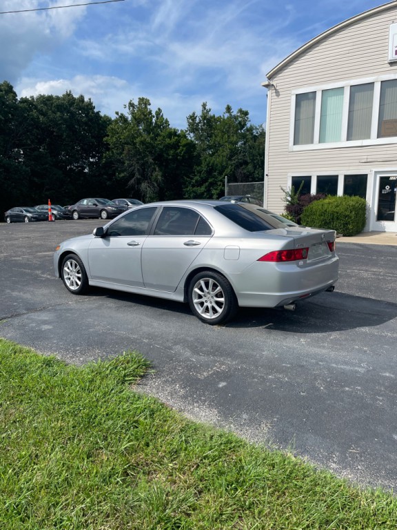 2007 Acura TSX Image 3