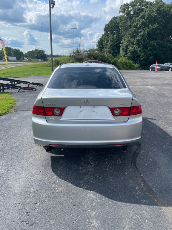 2007 Acura TSX Image 4