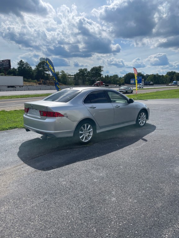2007 Acura TSX Image 5
