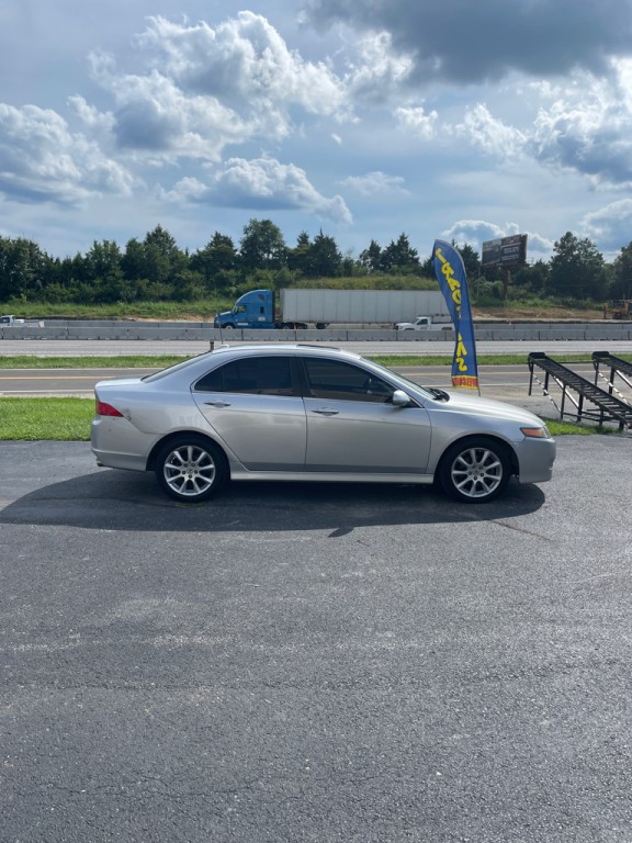 2007 Acura TSX Image 6