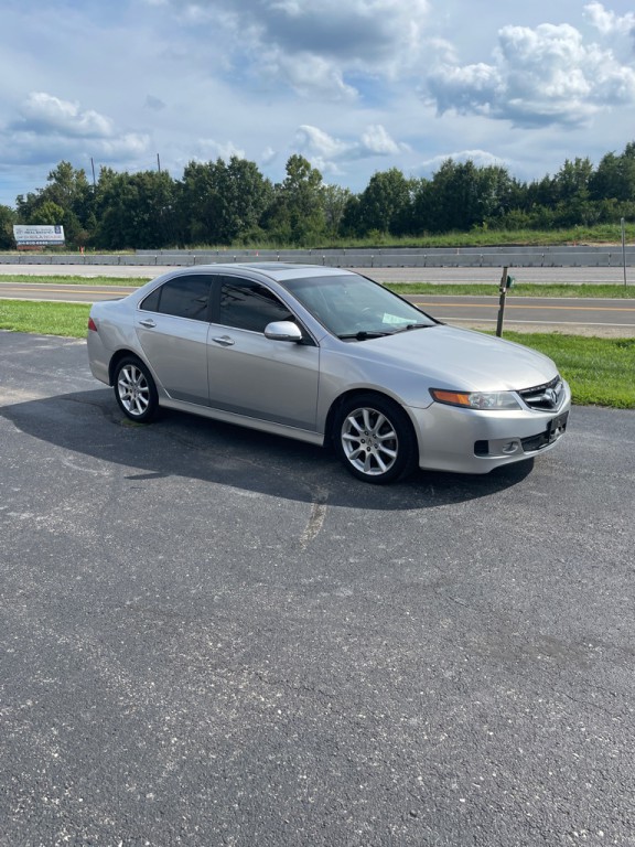 2007 Acura TSX Image 7
