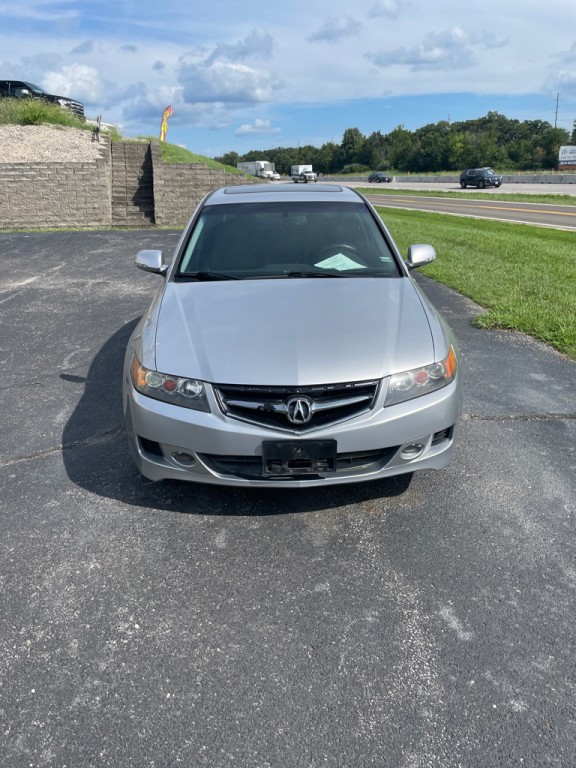 2007 Acura TSX Image 8