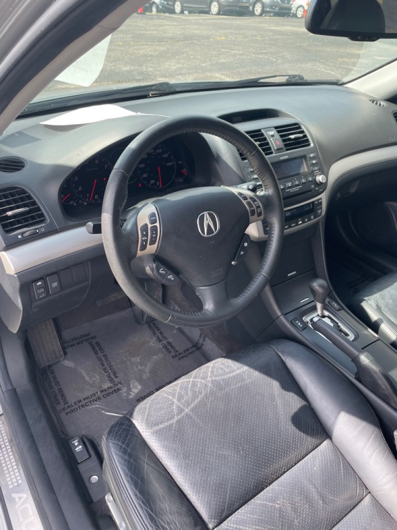 2007 Acura TSX Image 9