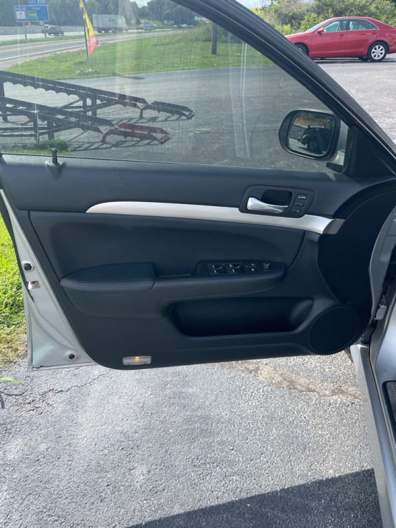2007 Acura TSX Image 10