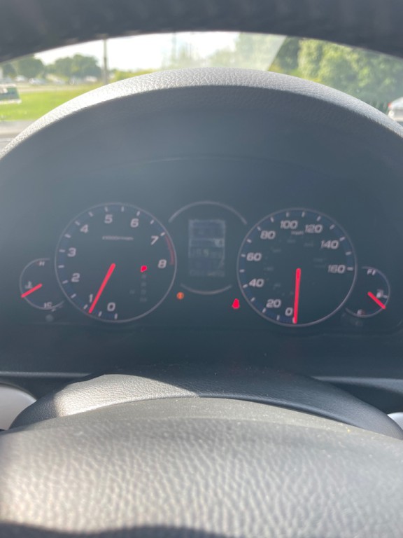 2007 Acura TSX Image 12