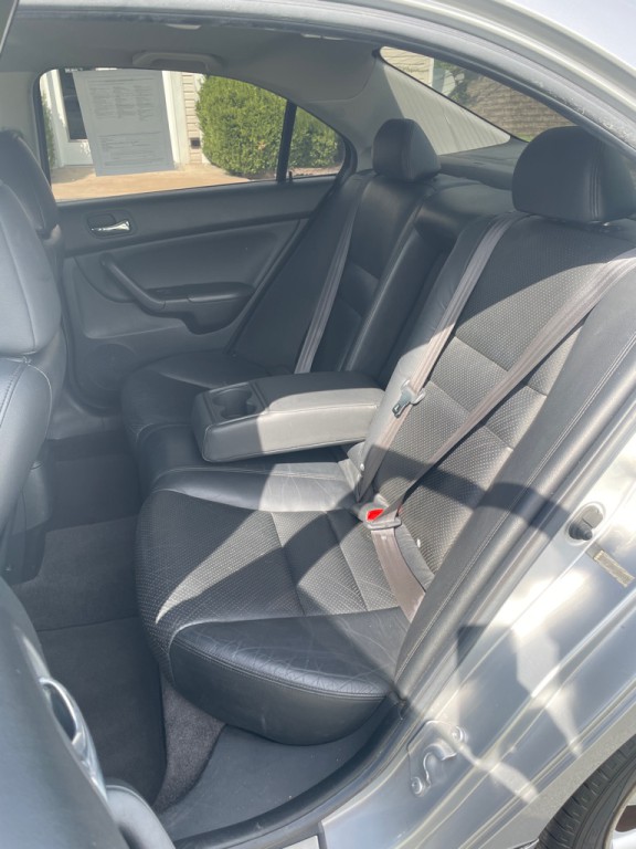 2007 Acura TSX Image 17